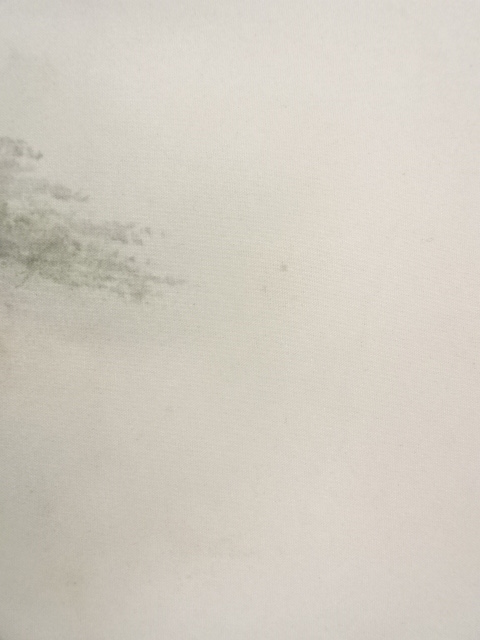 道具 ] - 道具 渓仙筆 淡彩山水図 肉筆絹本掛軸 | ネットショップ圭